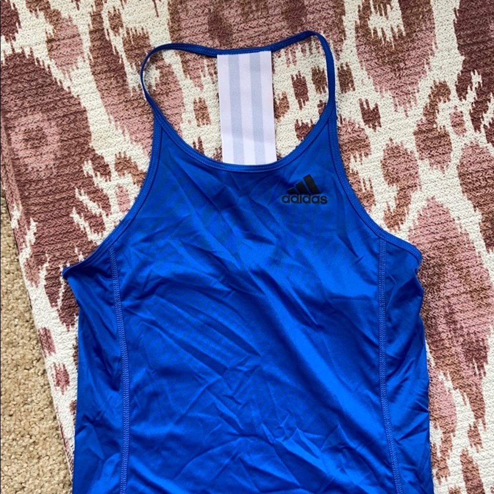 Adidas workout top